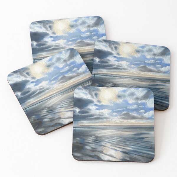Item preview, Winter on the Beach designed and sold by Tiffany Budd.