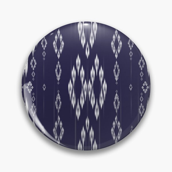 Item preview, Eye if tree ikat style designed and sold by Muemai88.
