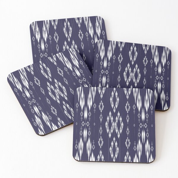 Item preview, Eye if tree ikat style designed and sold by Muemai88.