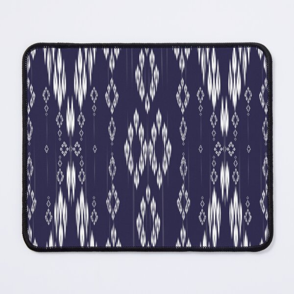 Item preview, Eye if tree ikat style designed and sold by Muemai88.