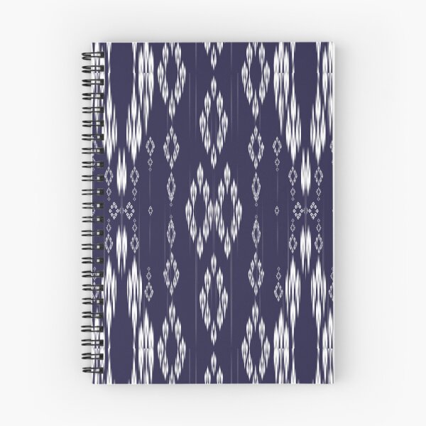 Item preview, Eye if tree ikat style designed and sold by Muemai88.
