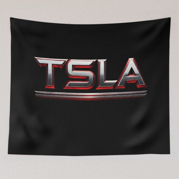 Item preview, tsla designed and sold by TEEJAMBOREE.