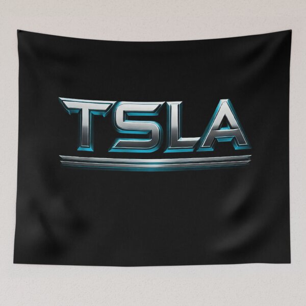 Item preview, tsla designed and sold by TEEJAMBOREE.