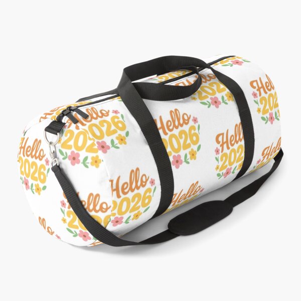 Item preview, Hello 2026 – Retro Vibes Edition designed and sold by ANiyati.