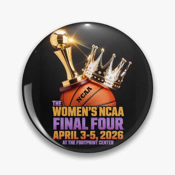 Item preview, NCAA WOMEN'S FINAL FOUR - April 3-5, 2026 - at the Footprint Center designed and sold by DBM Photo Art 1.