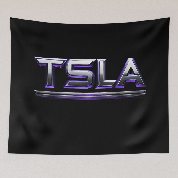 Item preview, tsla designed and sold by TEEJAMBOREE.