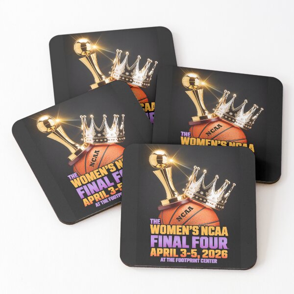 Item preview, NCAA WOMEN'S FINAL FOUR - April 3-5, 2026 - at the Footprint Center designed and sold by DBM Photo Art 1.