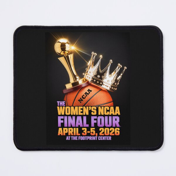 Item preview, NCAA WOMEN'S FINAL FOUR - April 3-5, 2026 - at the Footprint Center designed and sold by DBM Photo Art 1.