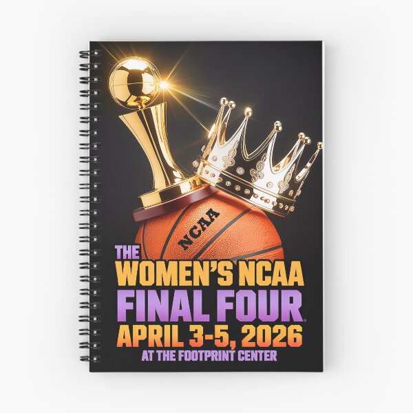 Item preview, NCAA WOMEN'S FINAL FOUR - April 3-5, 2026 - at the Footprint Center designed and sold by DBM Photo Art 1.