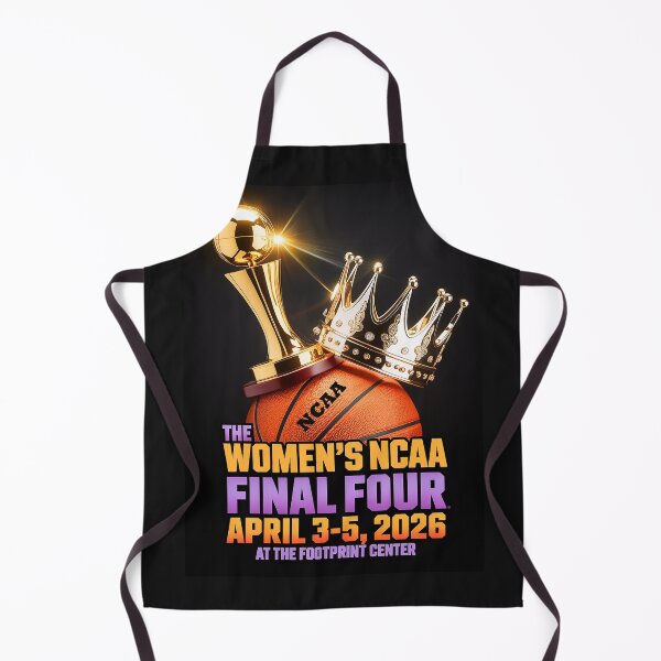 Item preview, NCAA WOMEN'S FINAL FOUR - April 3-5, 2026 - at the Footprint Center designed and sold by DBM Photo Art 1.