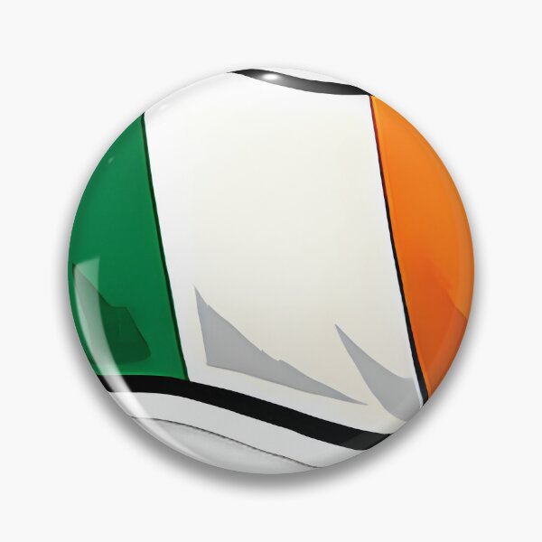 Item preview, Irish Flag Bold Ireland Pride St Patricks Day Design designed and sold by Inkoro.