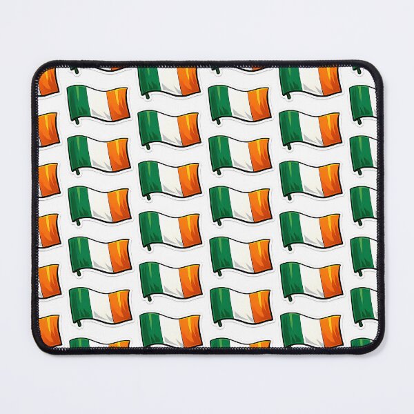 Item preview, Irish Flag Bold Ireland Pride St Patricks Day Design designed and sold by Inkoro.