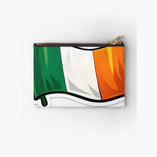 Item preview, Irish Flag Bold Ireland Pride St Patricks Day Design designed and sold by Inkoro.