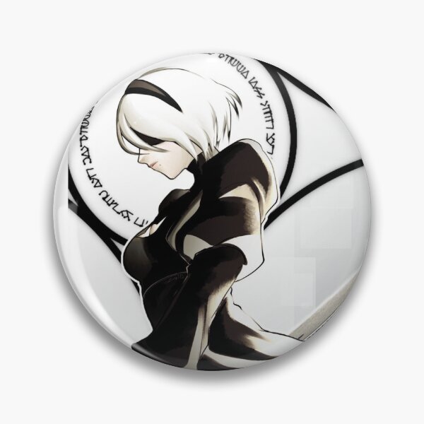 Item preview, 2B designed and sold by Zorb1s.