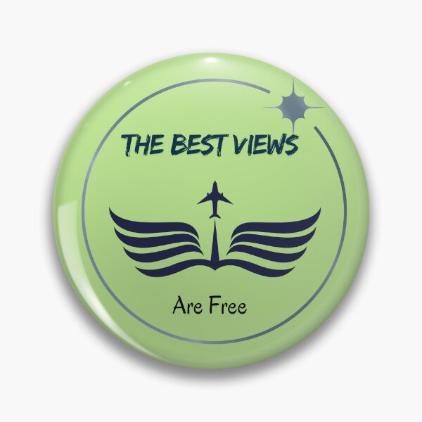 Item preview, The Best Views Are Free designed and sold by Zoaluxe.