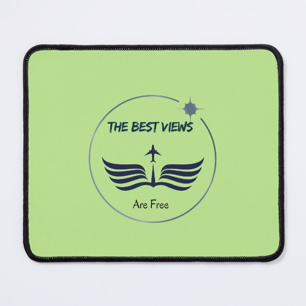 Item preview, The Best Views Are Free designed and sold by Zoaluxe.