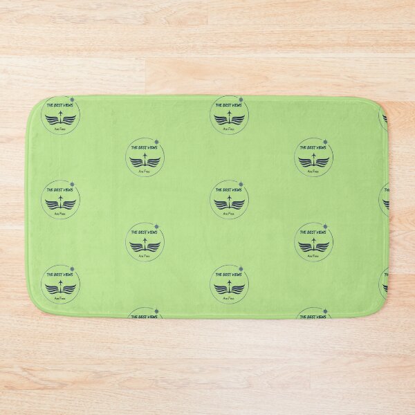 Item preview, The Best Views Are Free designed and sold by Zoaluxe.
