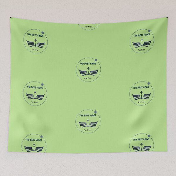 Item preview, The Best Views Are Free designed and sold by Zoaluxe.