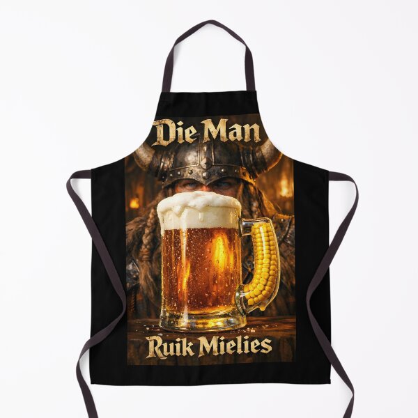 Item preview, Die Man Ruik Mielies designed and sold by Adicoza777.