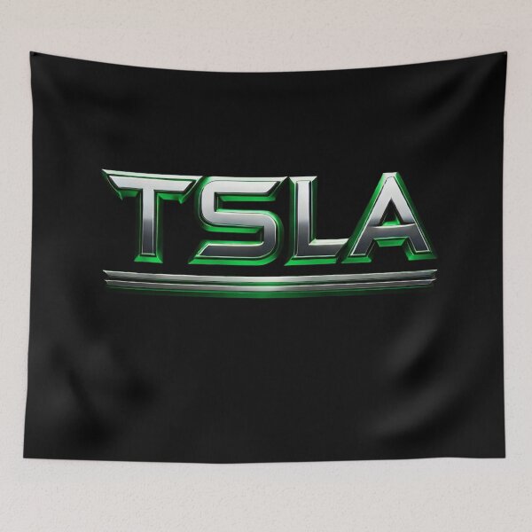 Item preview, tsla designed and sold by TEEJAMBOREE.