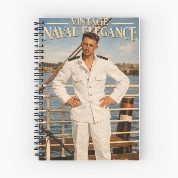 Item preview, Own the Elegance of 1920s Maritime History designed and sold by AgapesPurest.