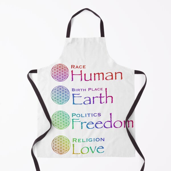 Item preview, Race-HUMAN, Birthplace-EARTH, Politics -FREEDOM, Religion-Love, be kind designed and sold by hollycooper.