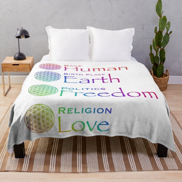 Item preview, Race-HUMAN, Birthplace-EARTH, Politics -FREEDOM, Religion-Love, be kind designed and sold by hollycooper.