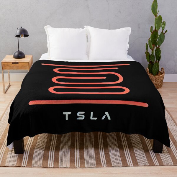 Item preview, tsla designed and sold by TEEJAMBOREE.