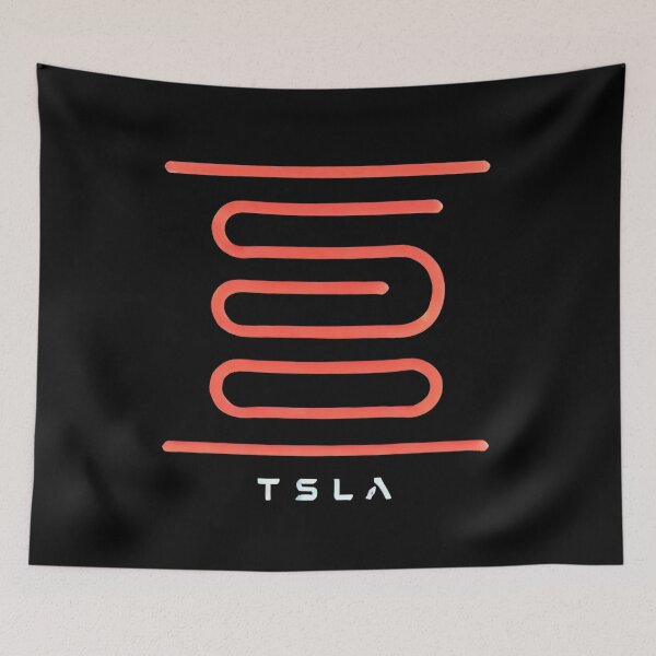 Item preview, tsla designed and sold by TEEJAMBOREE.