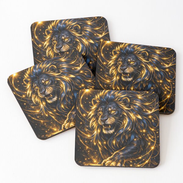 Item preview, Monarch of the Gilded Constellation designed and sold by Dreamy Armine Art.