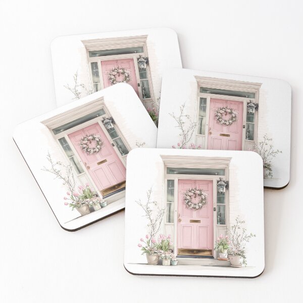 Item preview, Whispers at the Pink Door designed and sold by Venon28.
