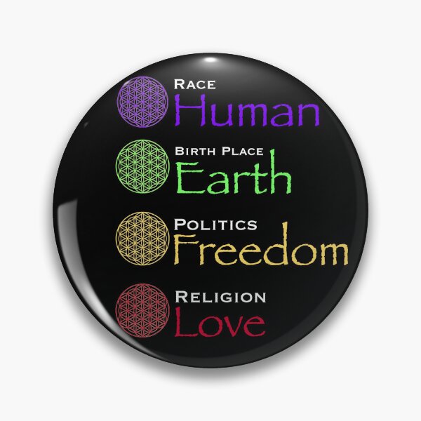 Item preview, Race-HUMAN, Birthplace-EARTH, politics-FREEDOM, Religion-Love, be kind designed and sold by hollycooper.