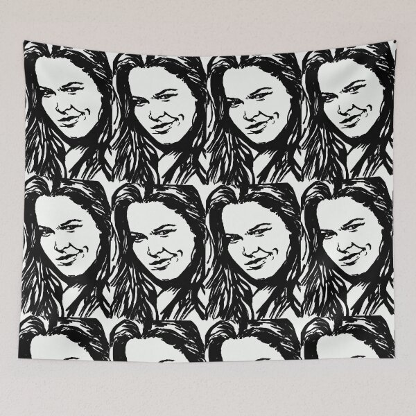 Item preview, Ronda Rousey  designed and sold by Chad's Fresh Art.