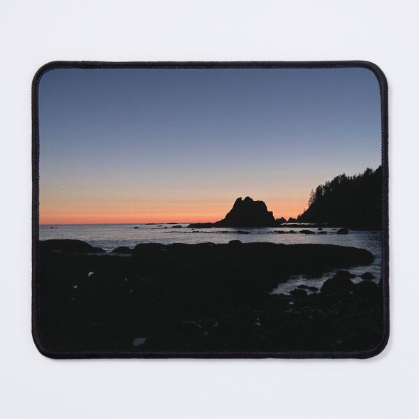 Item preview, Sunset at Rialto Beach designed and sold by Garbage Garden.
