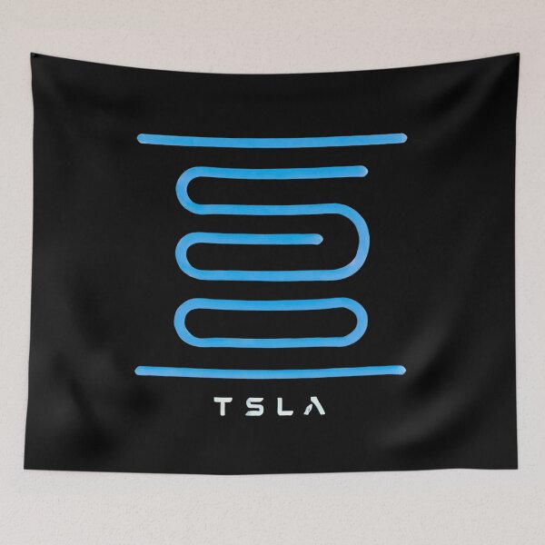 Item preview, tsla designed and sold by TEEJAMBOREE.