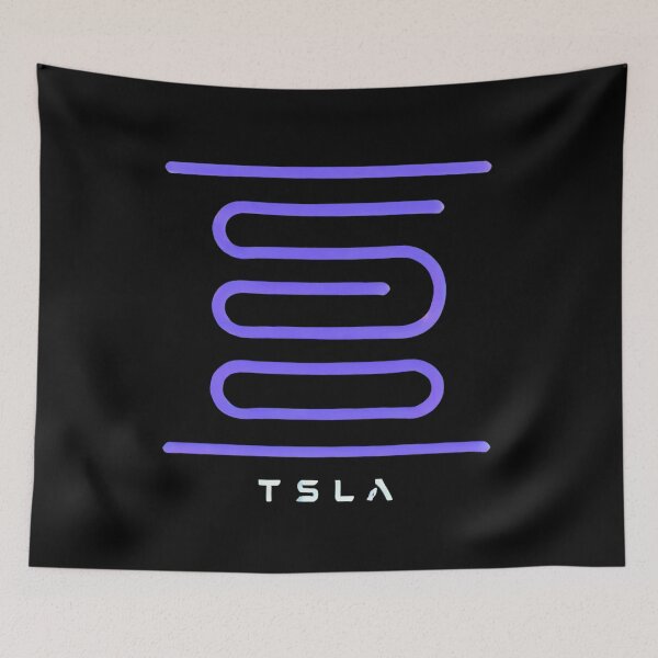 Item preview, tsla designed and sold by TEEJAMBOREE.