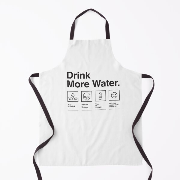 Item preview, Drink more water Stay Hydrated  designed and sold by Identity Club Co.
