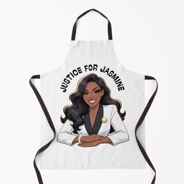 Item preview, Justice for Jasmine – Equal Time Is Not a Conspiracy designed and sold by amuseXpress.