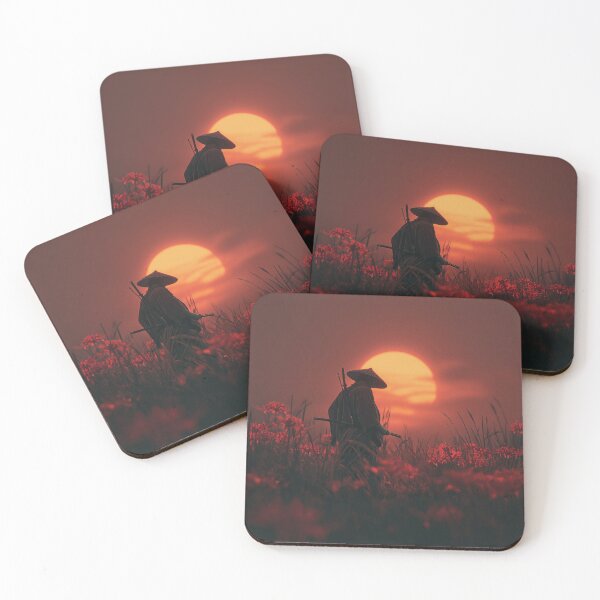 Item preview, Sunset Samurai's Secret Garden designed and sold by Venon28.