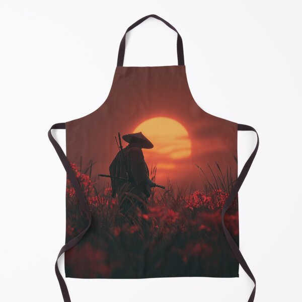 Item preview, Sunset Samurai's Secret Garden designed and sold by Venon28.