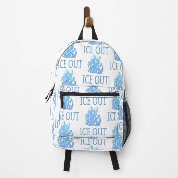 Item preview, Ice out stickers and t-shirt designed and sold by Khalid lq.