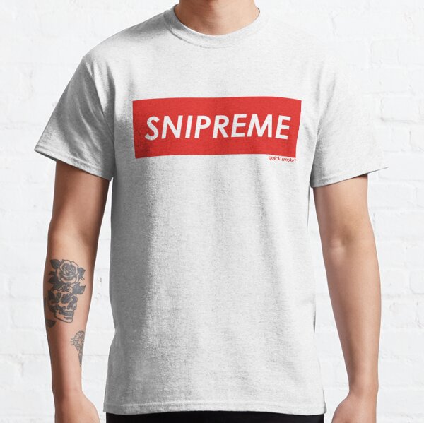 The Ultimate Snipreme Classic T-Shirt