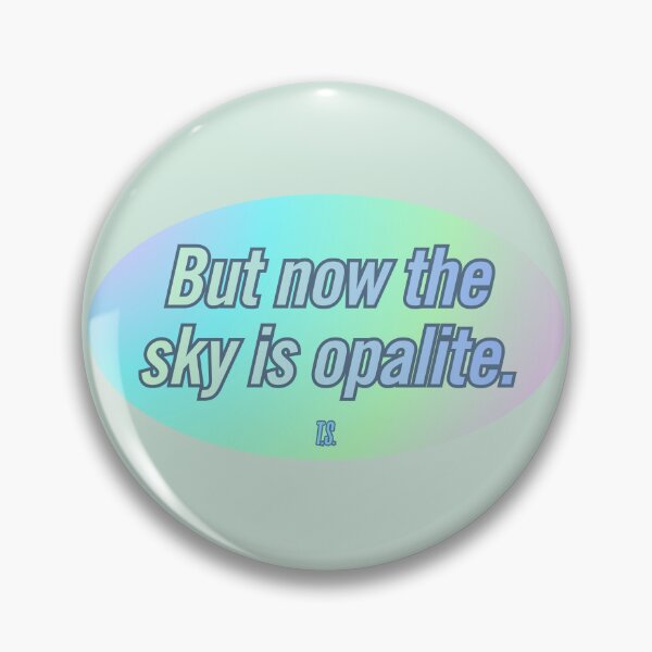 Item preview, Opalite sticker designed and sold by pop coutured.
