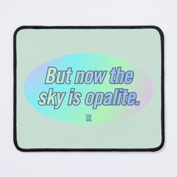 Item preview, Opalite sticker designed and sold by pop coutured.