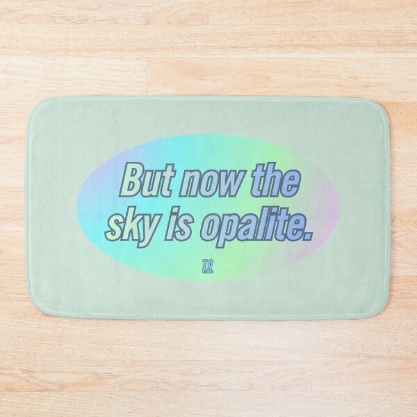 Item preview, Opalite sticker designed and sold by pop coutured.
