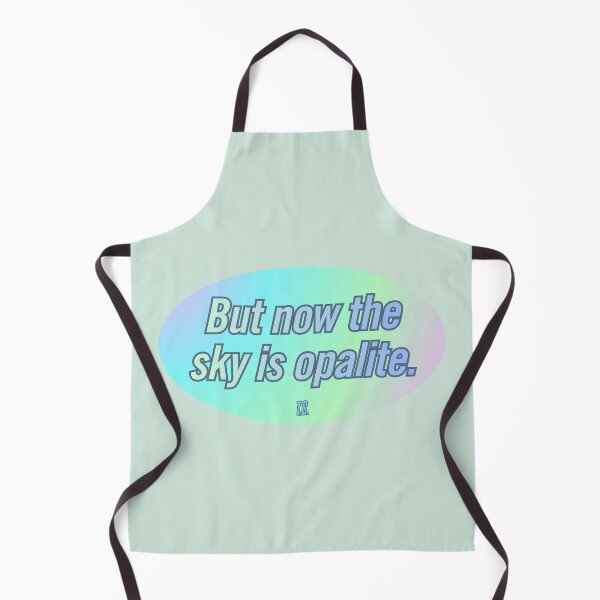 Item preview, Opalite sticker designed and sold by pop coutured.