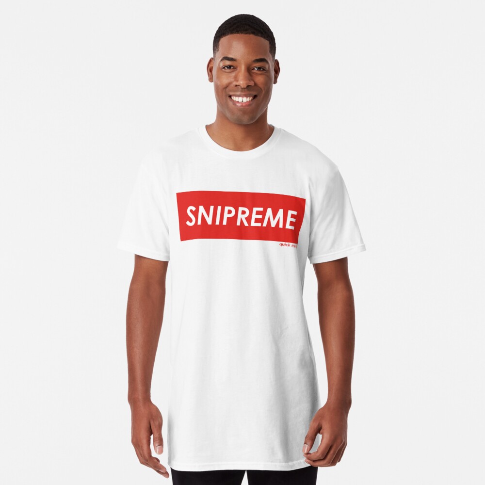 The Ulitmate Snipreme Long T-Shirt
