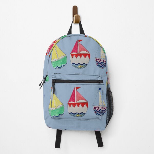 Item preview, Cute sail boats designed and sold by MollyMacLiving.