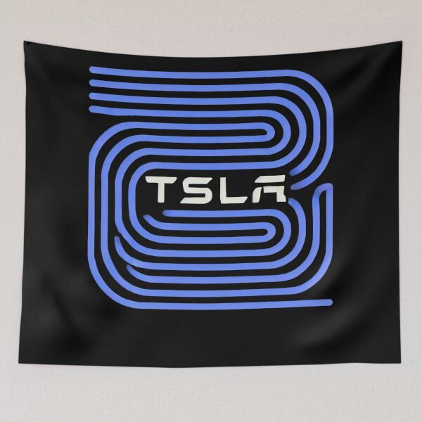 Item preview, tsla designed and sold by TEEJAMBOREE.