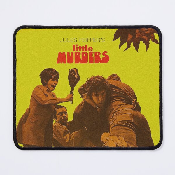 Item preview, Little Murders Film Poster designed and sold by brokenphasar.